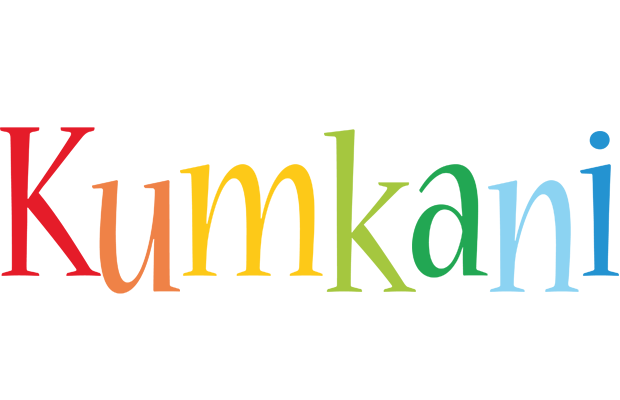 Kumkani birthday logo