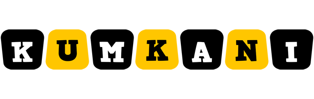 Kumkani boots logo