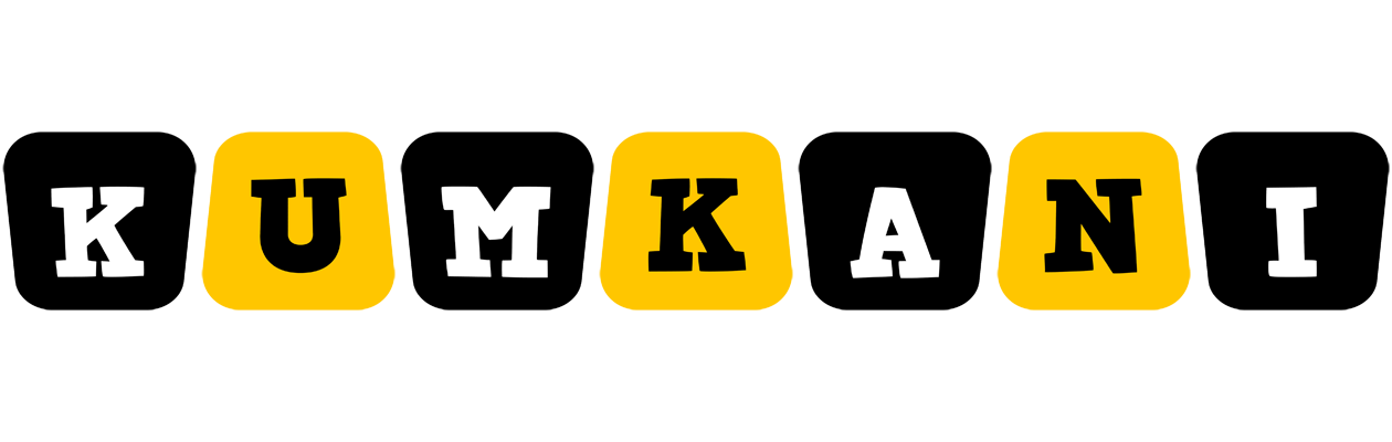 Kumkani boots logo