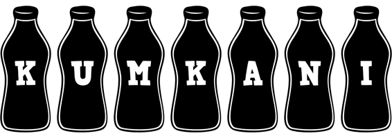 Kumkani bottle logo