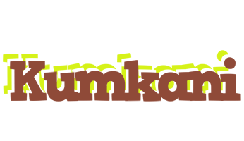 Kumkani caffeebar logo