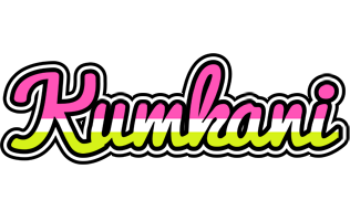 Kumkani candies logo