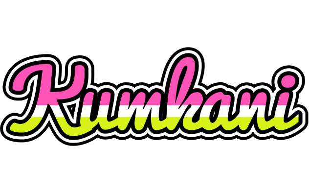 Kumkani candies logo