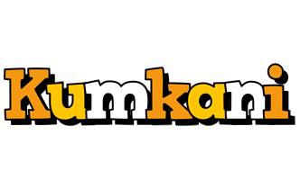 Kumkani cartoon logo