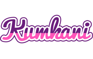 Kumkani cheerful logo