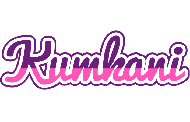 Kumkani cheerful logo