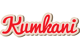 Kumkani chocolate logo