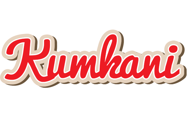 Kumkani chocolate logo