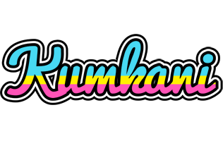 Kumkani circus logo