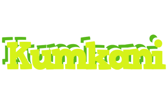 Kumkani citrus logo