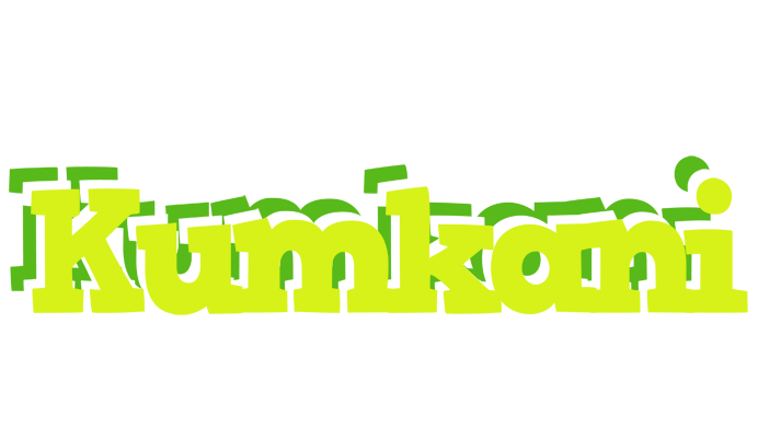 Kumkani citrus logo