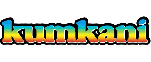 Kumkani color logo