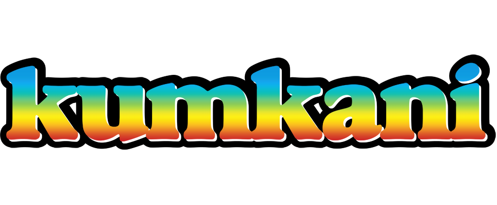 Kumkani color logo
