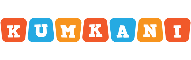 Kumkani comics logo