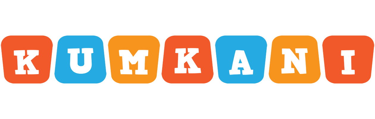 Kumkani comics logo