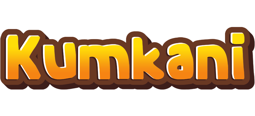 Kumkani cookies logo