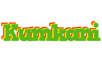 Kumkani crocodile logo