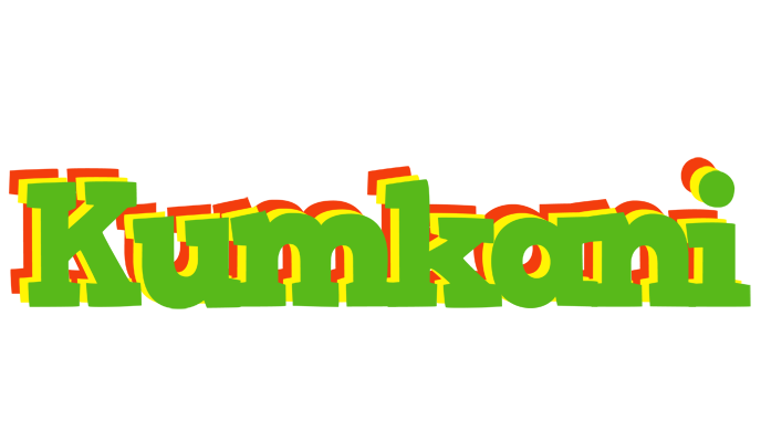 Kumkani crocodile logo