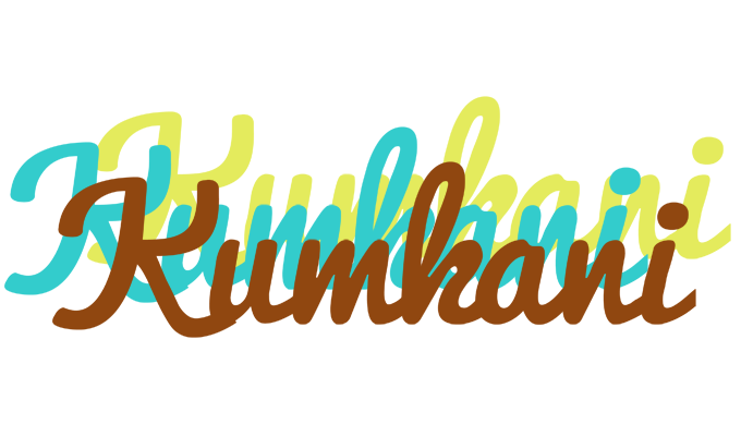 Kumkani cupcake logo