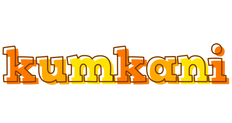 Kumkani desert logo