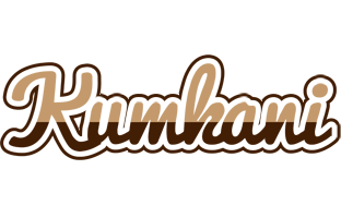 Kumkani exclusive logo