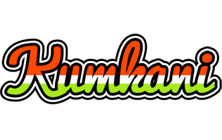 Kumkani exotic logo