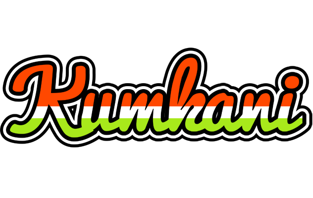 Kumkani exotic logo