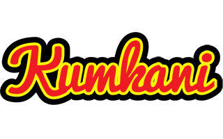 Kumkani fireman logo