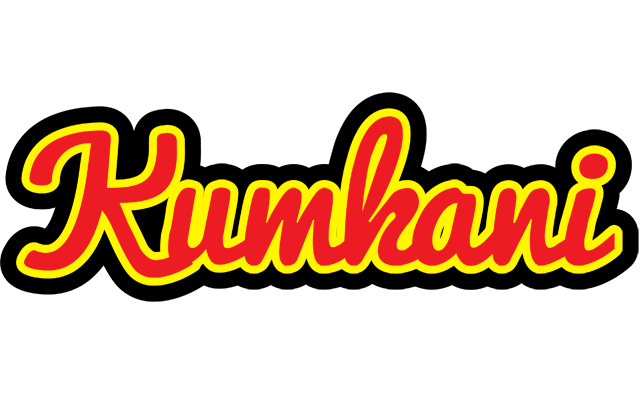 Kumkani fireman logo