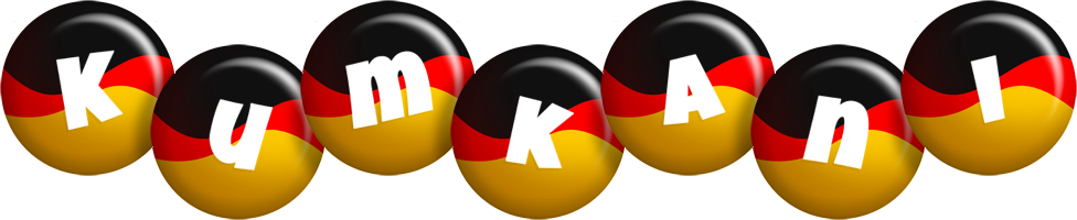 Kumkani german logo