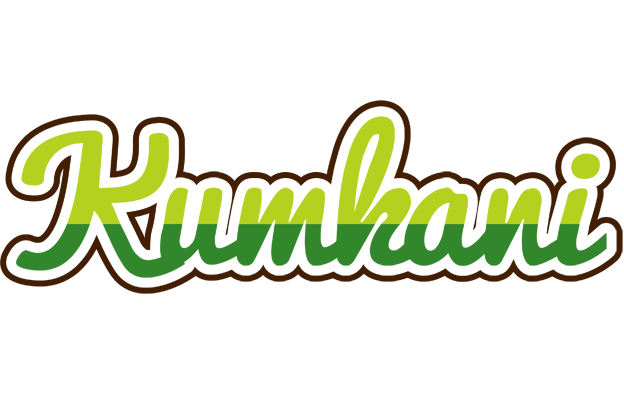 Kumkani golfing logo