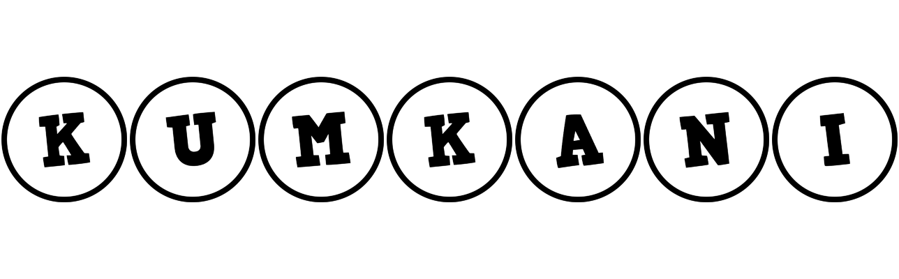Kumkani handy logo