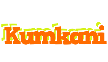 Kumkani healthy logo