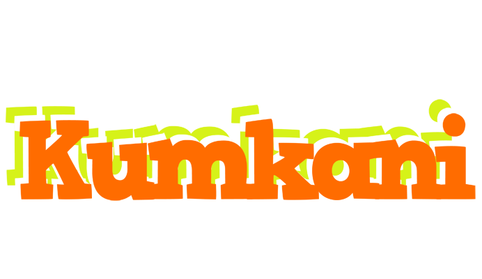 Kumkani healthy logo