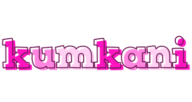 Kumkani hello logo