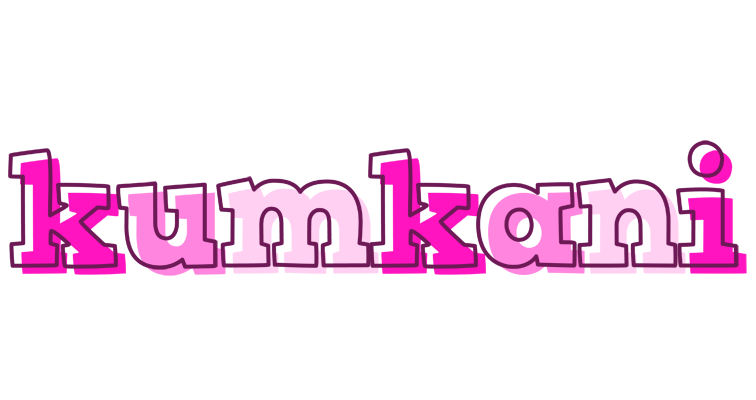 Kumkani hello logo