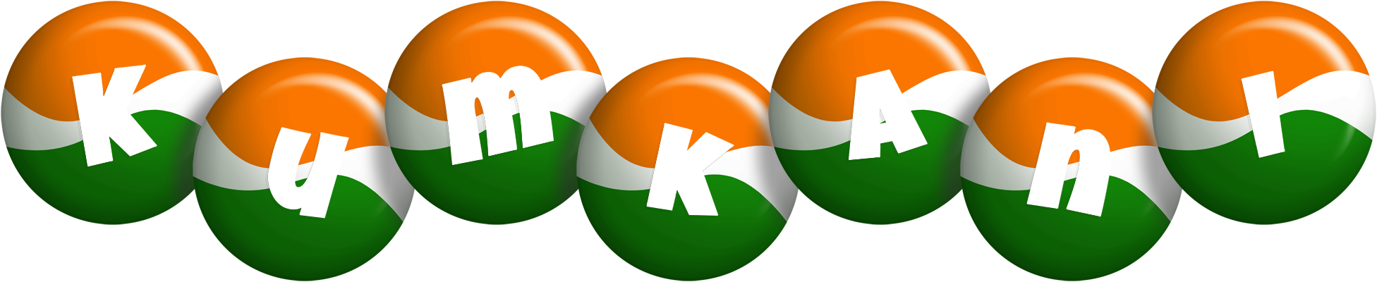 Kumkani india logo