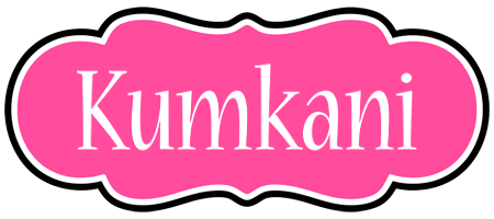 Kumkani invitation logo