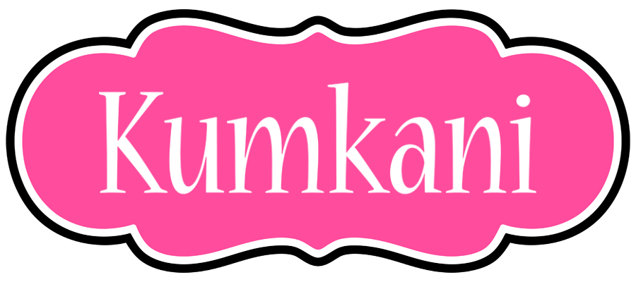 Kumkani invitation logo