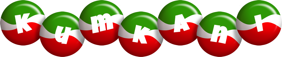 Kumkani italy logo