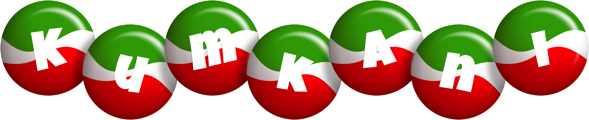Kumkani italy logo