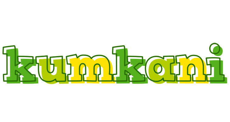 Kumkani juice logo