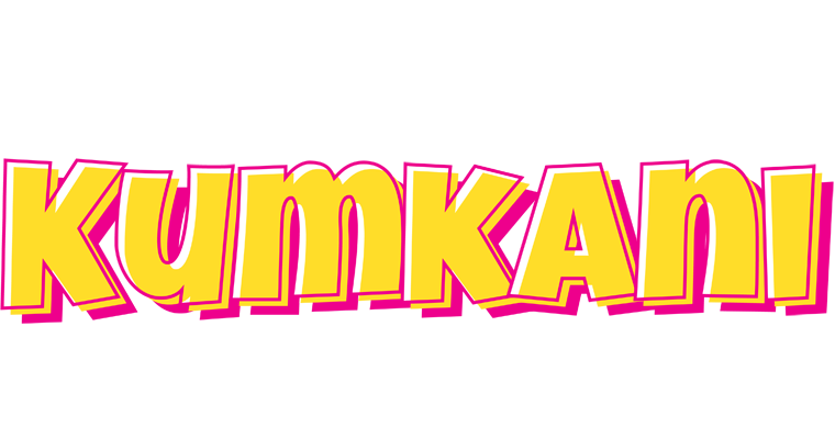 Kumkani kaboom logo