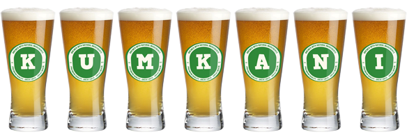 Kumkani lager logo