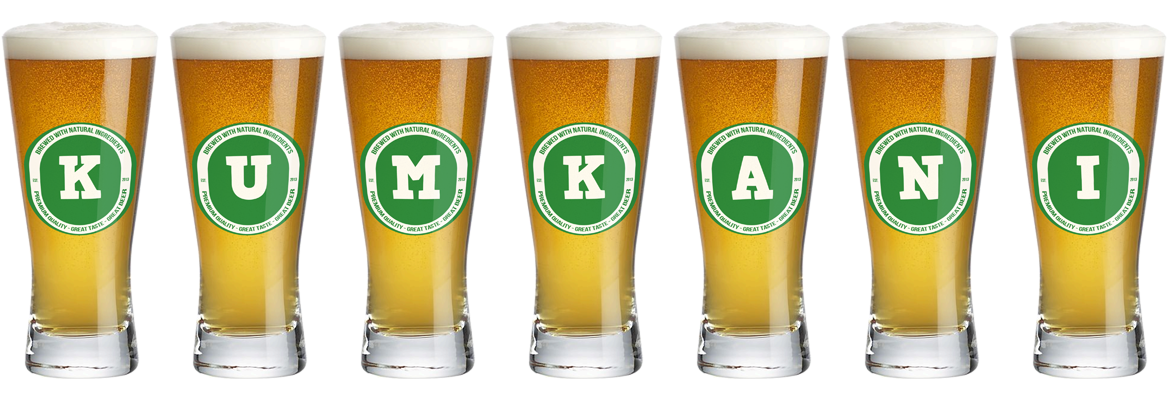 Kumkani lager logo