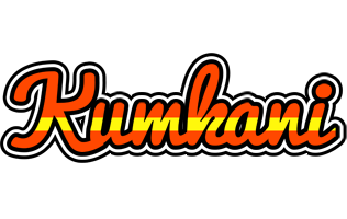 Kumkani madrid logo