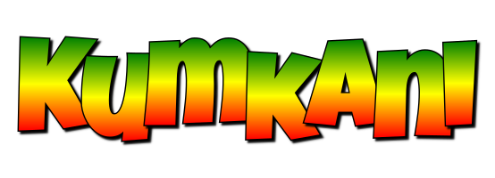 Kumkani mango logo