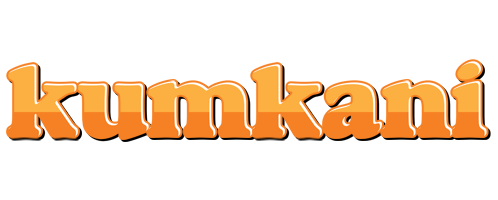 Kumkani orange logo