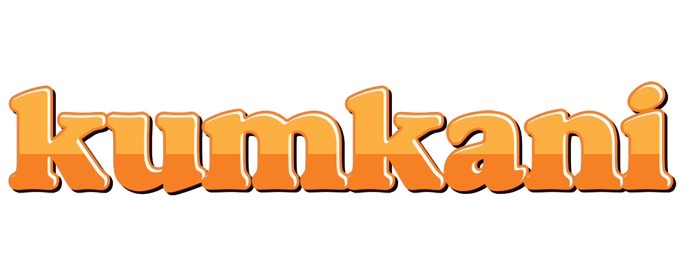 Kumkani orange logo