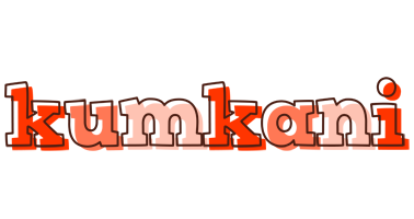 Kumkani paint logo